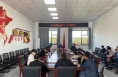 蒲城县尧山镇传达学习全省巩固拓展脱贫攻坚成果同乡村振兴有效衔接会议精神