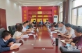 【渭南应急】陕西省应急管理厅督导检查蒲城县危险化学品安全风险集中治理等重点工作