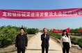 蒲城县龙阳镇：清淤整治促生产 群策群力助振兴