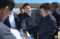 《直通县市》高成文调研澄城县交通重点项目建设进展情况并看望慰问一线工作人员