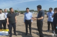 《直通县市》高成文调研澄城县重点项目建设进展情况