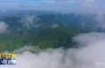 《直通县市》 合阳梁山：云雾缭绕 山川秀美