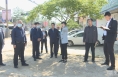 《直通县市》于娟侠 左俊调研指导潼关县秦东省级乡村振兴示范镇建设工作