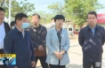 《直通县市》于娟侠 左俊调研指导潼关县秦东省级乡村振兴示范镇建设工作