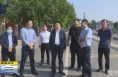 《直通县市》高成文督导检查澄城县韦庄镇各项重点工作