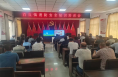 合阳县百良镇：强化消防培训  提高实战技能