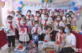 “守护儿童 托起希望” 渭南市救助管理站、市未保中心开展庆六一关爱慰问活动