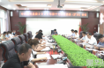 《直通县市》于娟侠主持召开潼关县委2022年第十七次常委会（扩大）会议