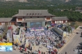 《直通县市》富平县曹村镇柿子产业高质量发展大会暨首届乡村旅游节开幕