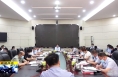 《直通县市》合阳县传达学习省第十四次党代会精神