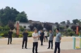 【观摩找差距  加压再提升】蒲城县尧山镇组织开展农村人居环境整治观摩活动