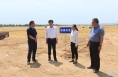 《直通县市》李扩检查推进白水县“三夏”工作