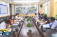 《直通县市》赵林斌主持召开富平县经济工作调度会