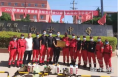 “你追梦，我护航”---白水县新时代文明实践在行动