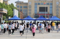 富平县2022年高考工作圆满完成