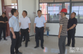 《直通县市》高成文 张旭督导调研澄城县古徵中学项目建设进展情况