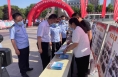 养老服务全力出击  防诈骗活动入心入脑