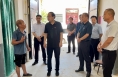 《直通县市》由建新深入大荔县苏村镇调研指导工作