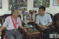 《直通县市》张旭到澄城县冯原镇开展“七一”走访慰问活动