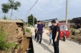 合阳县和家庄镇：党员先锋冲在前 防汛一线显担当