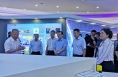 《直通县市》中国航天科技集团有限公司第八研究院第八一一所到大荔县考察