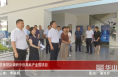 党锋带队调研中创高科产业园项目
