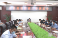 《直通县市》于娟侠主持召开潼关县疫情防控工作调度会