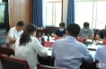 《直通县市》张毅锋主持召开蒲城县疫情防控工作调度会