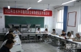 聚焦高考  研说考题  精准备考 ------渭南市白水县白水中学教育联合体开展“说高考卷”活动