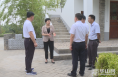 《直通县市》于娟侠调研潼关县乡村治理工作