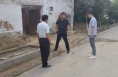 蒲城县龙池镇：深耕“责任田” 当好“督导员”