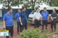 《直通县市》邓宽社检查合阳县防汛排涝等工作