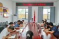 蒲城县尧山镇：筑牢红色堤坝 答好“防汛”试卷