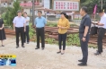 《直通县市》于娟侠 左俊检查指导潼关县秦岭生态环境保护工作