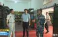 《直通县市》李扩调研白水县人武工作