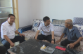 《直通县市》张旭走访慰问澄城县部分重点优抚对象
