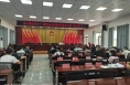 蒲城县尧山镇召开新型冠状病毒肺炎防控方案（第九版）培训会