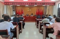 蒲城县龙阳镇：上下齐动员 政策进万家