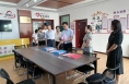 省民政厅副厅长陈军来荔调研指导镇（街道）社工站建设暨“五社联动”工作