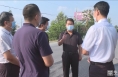 《直通县市》左俊检查潼关县疫情防控和工业园区建设工作
