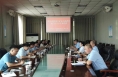 省自然资源厅对陕西陕煤澄合矿业有限公司二矿分公司2021年度矿业权勘查开采信息公示进行实地核查