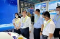 薛清军带队察看第六届丝博会高新区展位布展情况