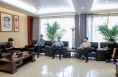 渭南高新区召开重点区域重点人群管控工作专题会