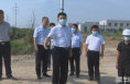 《直通县市》高成文带队调研澄城县交通重点项目建设