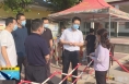 《直通县市》赵超赴合阳县路井镇督导检查疫情防控工作