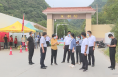 《直通县市》于娟侠深入潼关县桐峪镇调研指导工作
