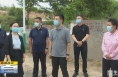 《直通县市》张旭检查澄城县疫情防控和生态环保工作