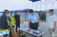 《直通县市》李扩检查白水县疫情防控工作