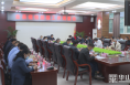 《直通县市》于娟侠主持召开潼关县疫情防控工作调度会