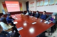 澄城县教育局召开学校营养餐食材配送企业工作会